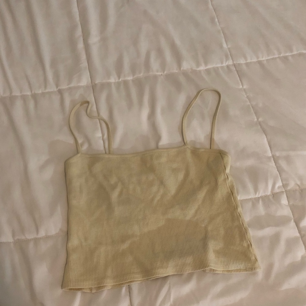 Yellow brandy tank - Picture 2 of 4